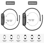 Pulseira Apple Watch Luxe